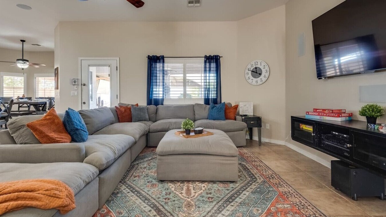 Photo of Livingroom in Lake Havasu City