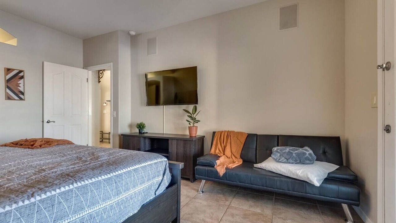Photo of Bedroom in Lake Havasu City