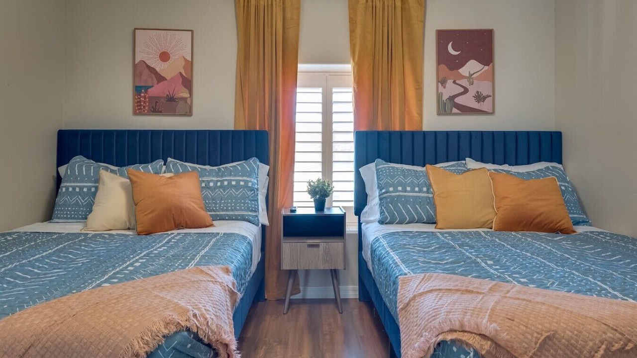 Photo of Bedroom in Lake Havasu City