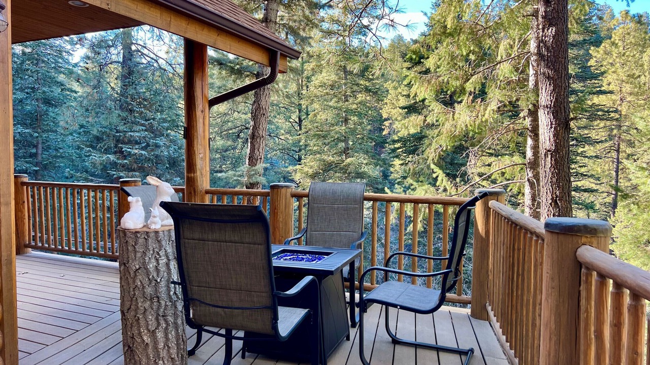 Photo of Patio Balcony in Prescott