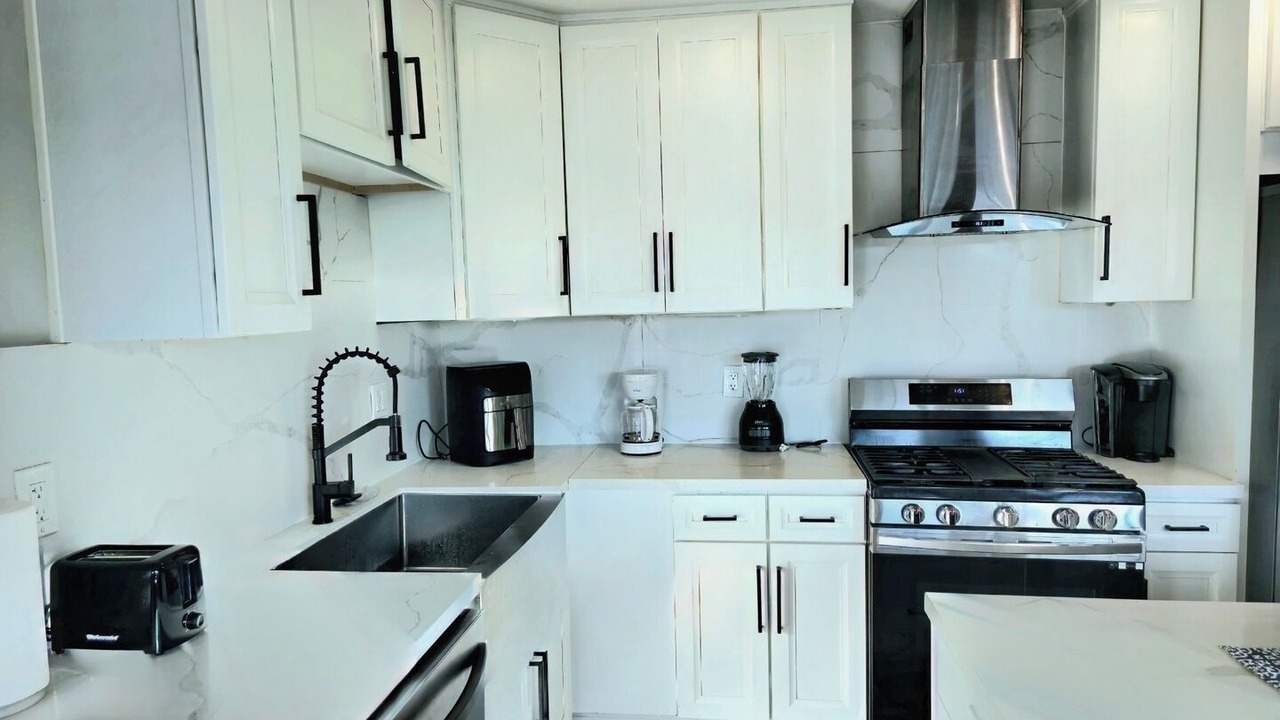 Photo of Kitchen in La Presa