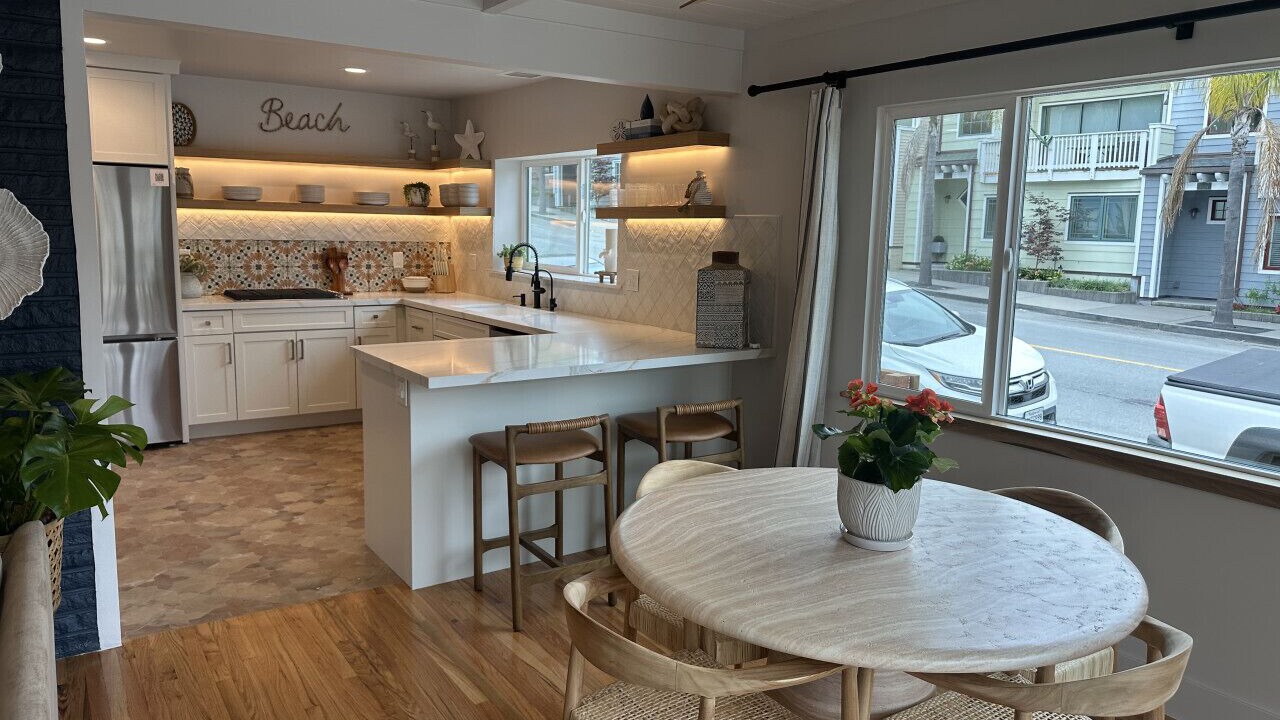 Photo of Kitchen in Avila Beach