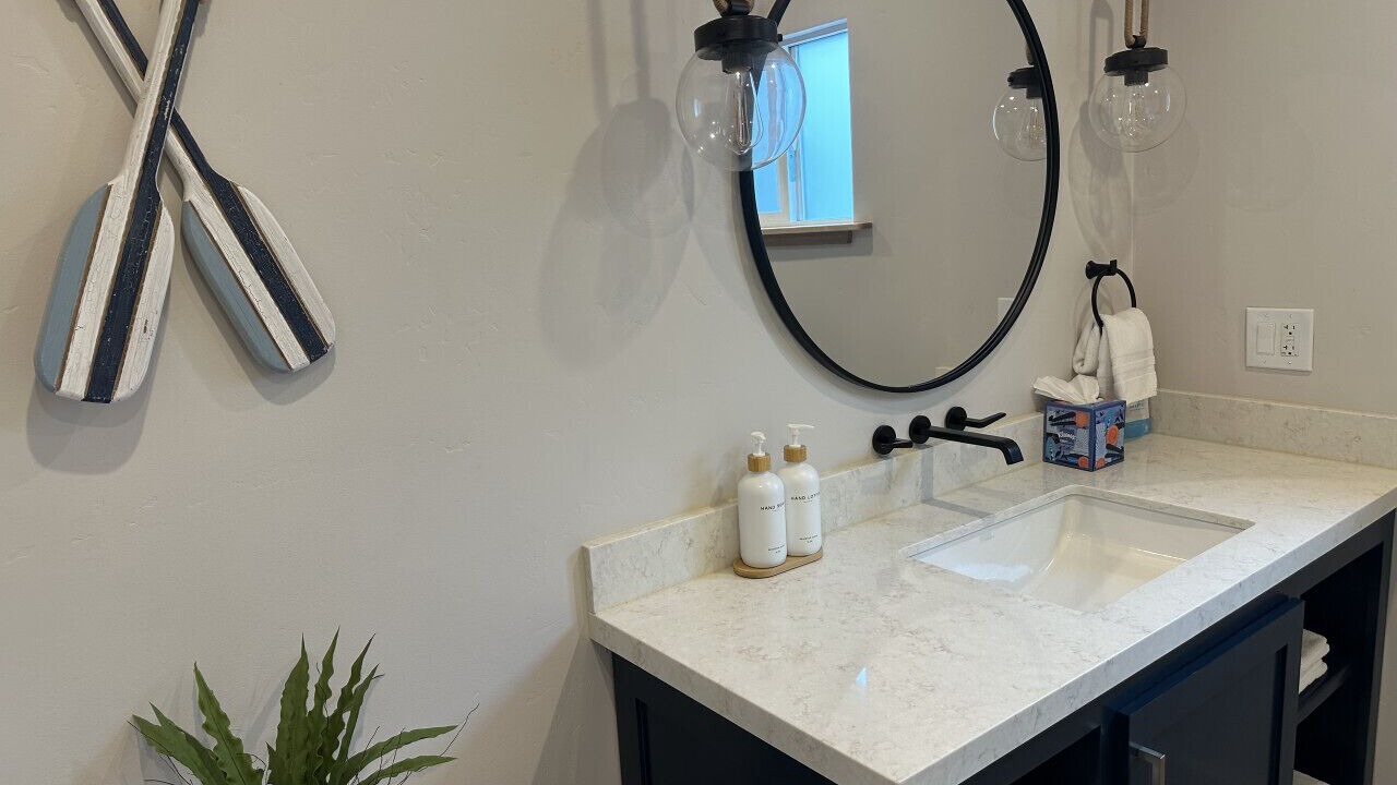 Photo of Bathroom in Avila Beach