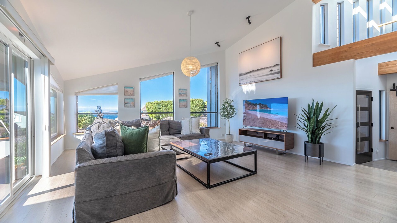 Photo of Bedroom in Bodega Bay