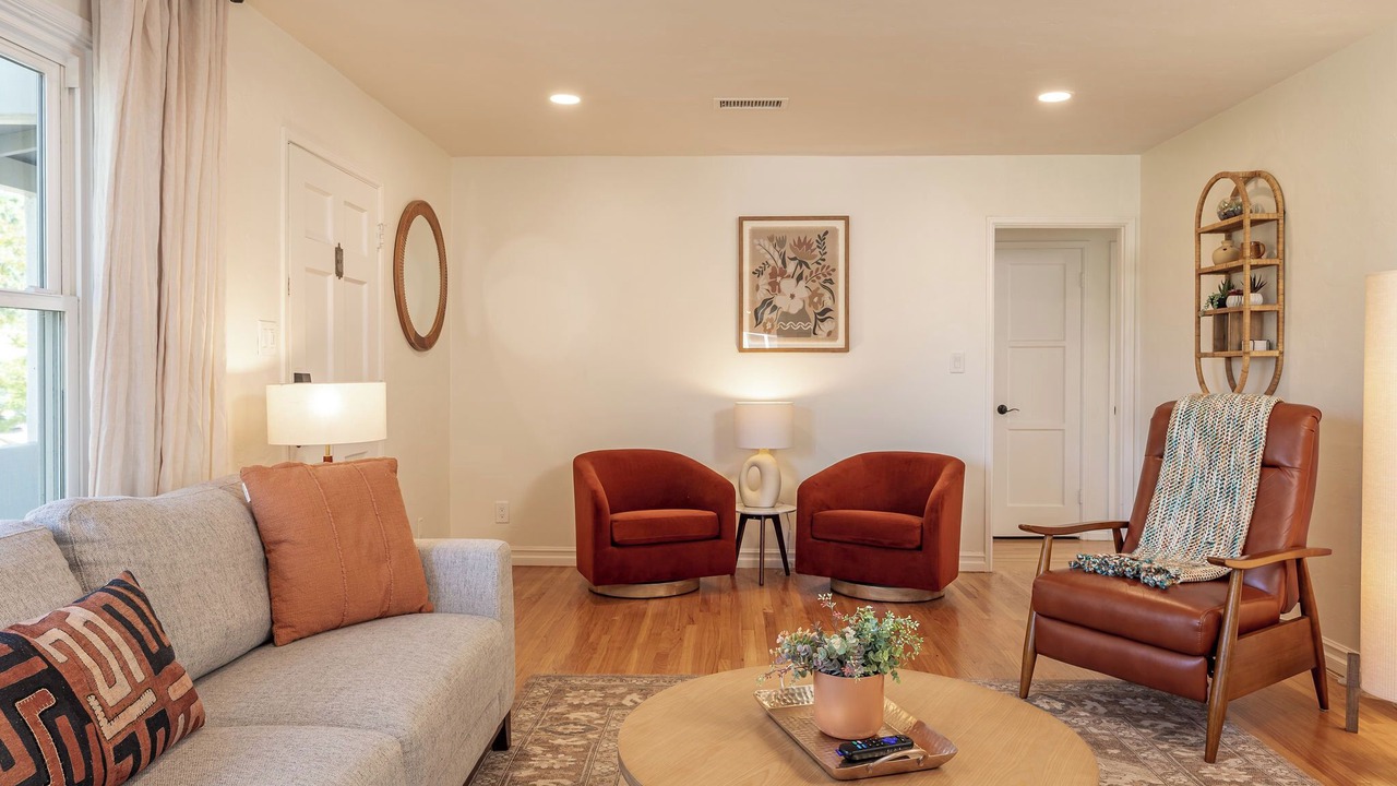 Photo of Livingroom in El Cerrito