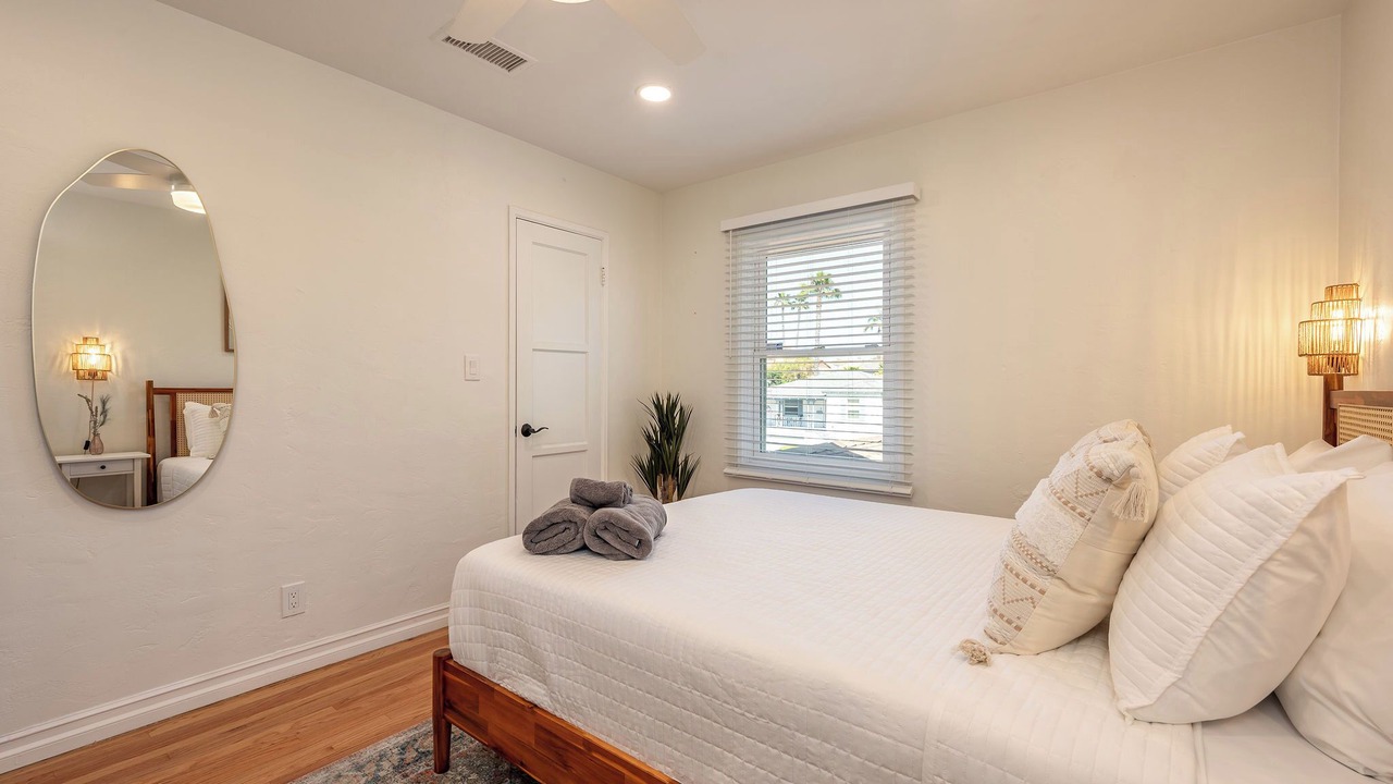 Photo of Bedroom in El Cerrito