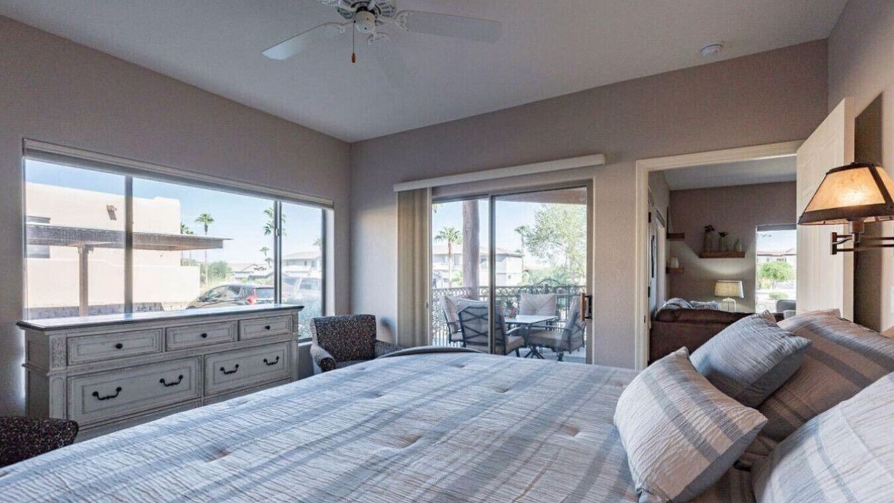Photo of Bedroom in Fountain Hills