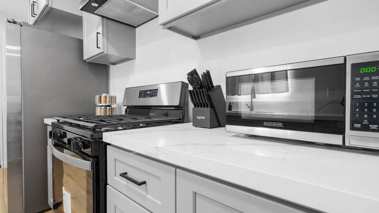 Photo of Kitchen in Bakersfield