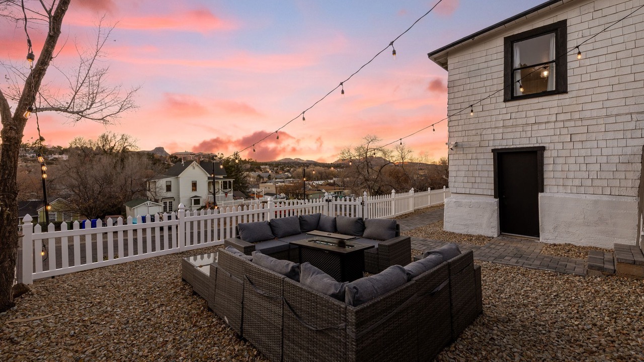 Photo of Patio Balcony in Prescott