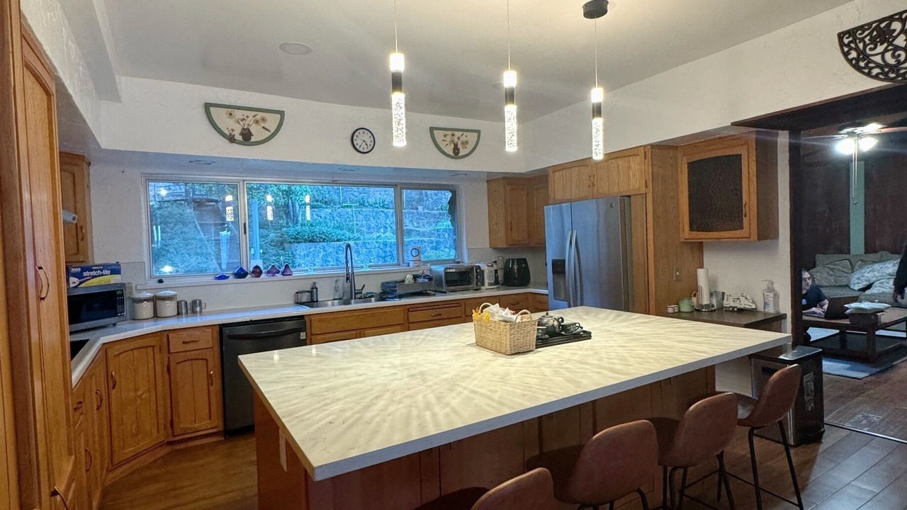 Photo of Kitchen in Lower Lake