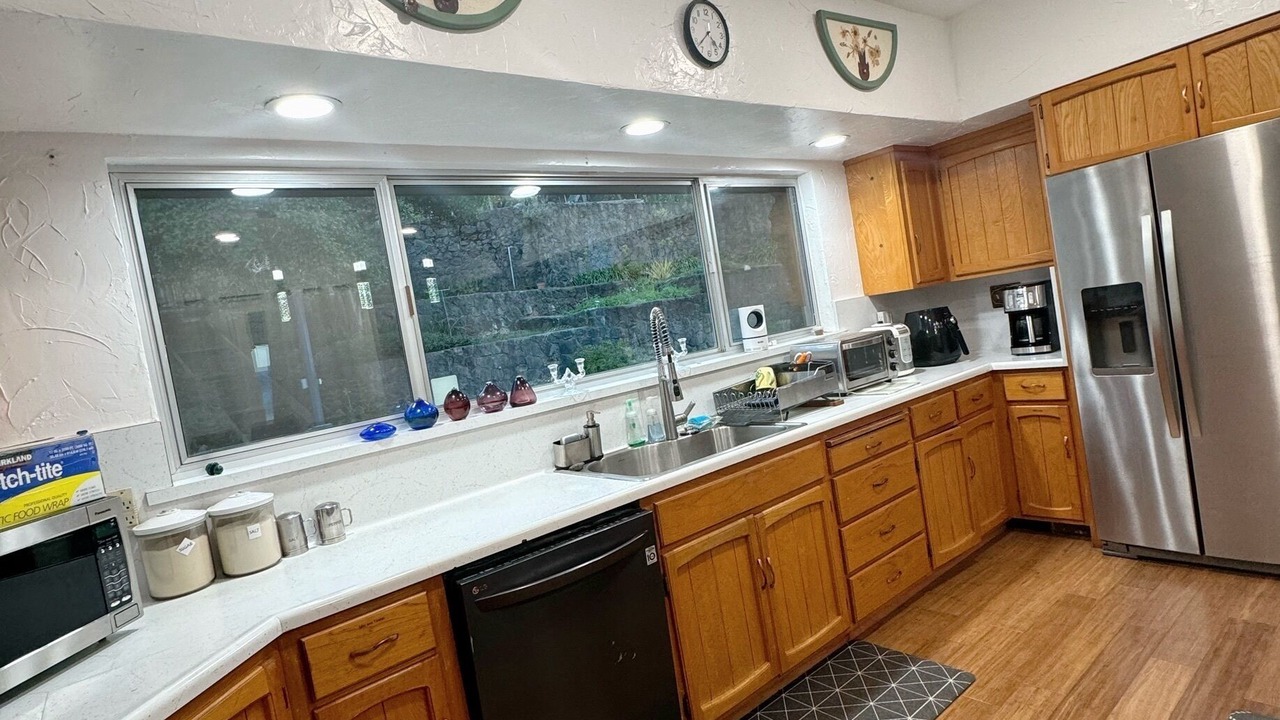Photo of Kitchen in Lower Lake