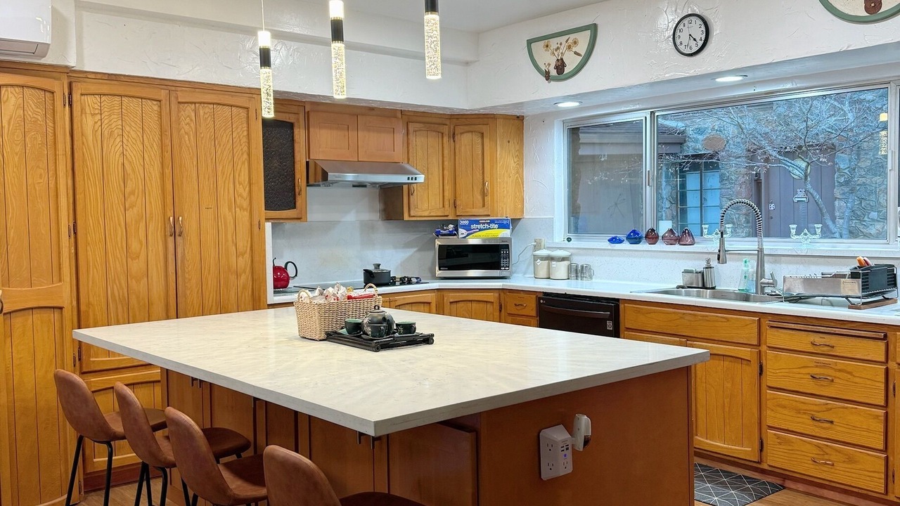 Photo of Kitchen in Lower Lake