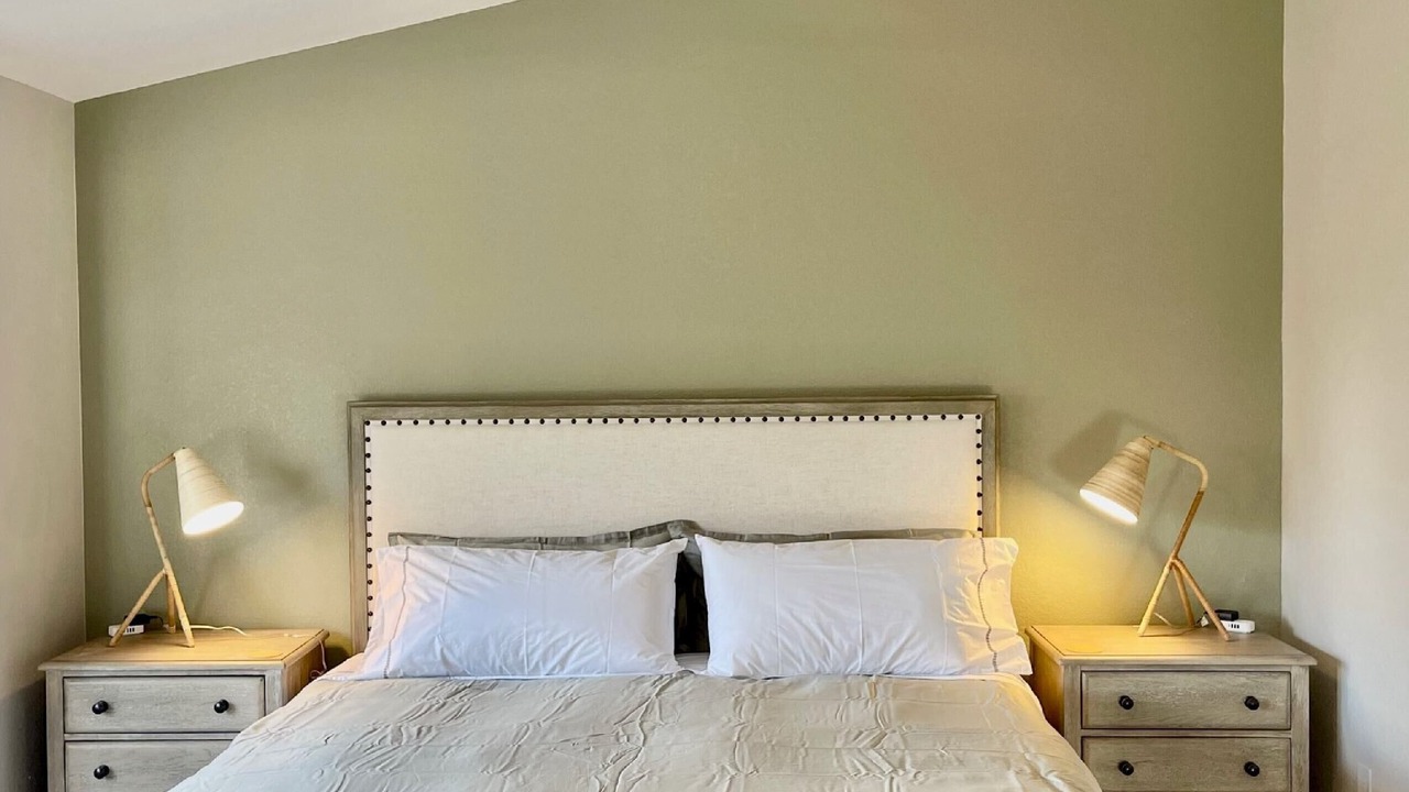 Photo of Bedroom in Quail Ridge
