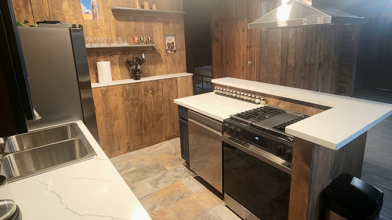 Photo of Kitchen in Mountain Club