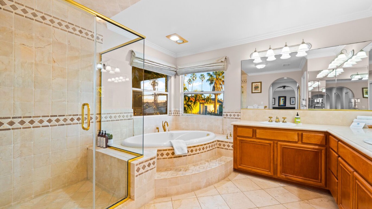 Photo of Bathroom in Pierpont Bay