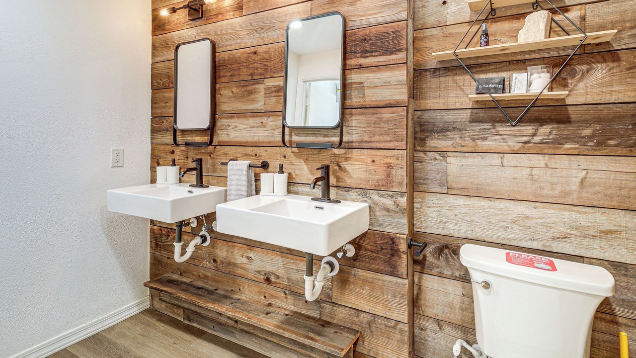 Photo of Bathroom in West Sedona