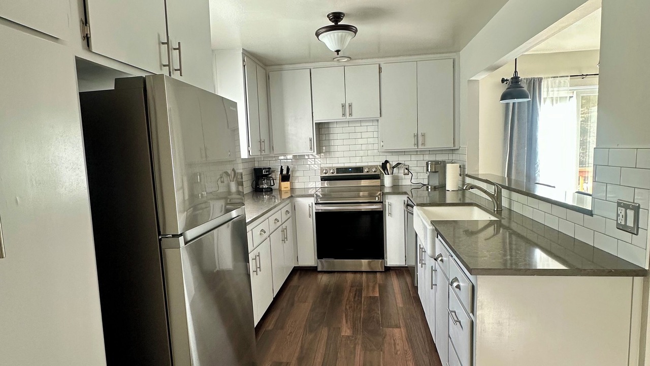 Photo of Kitchen in Tahoe Village