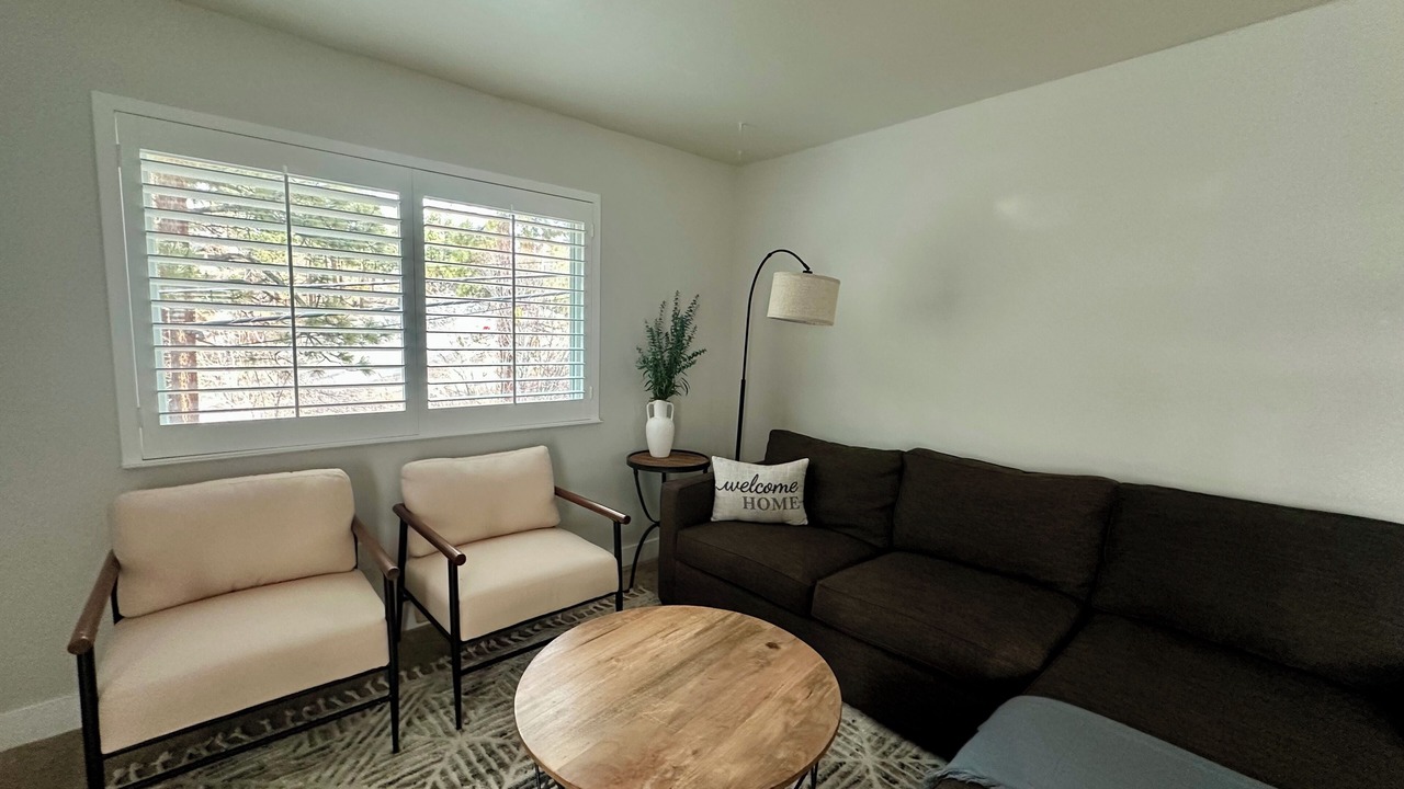 Photo of Livingroom in Tahoe Village