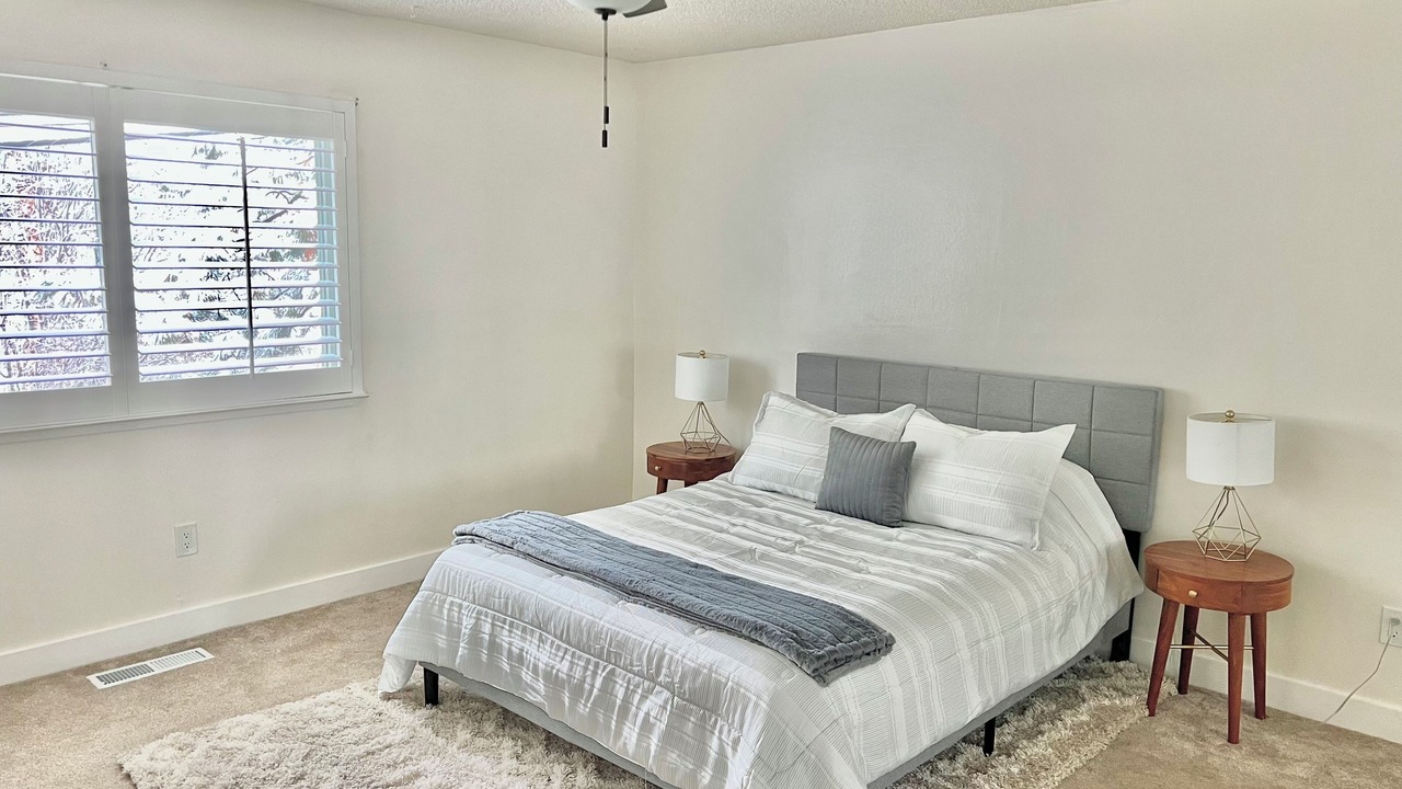 Photo of Bedroom in Tahoe Village