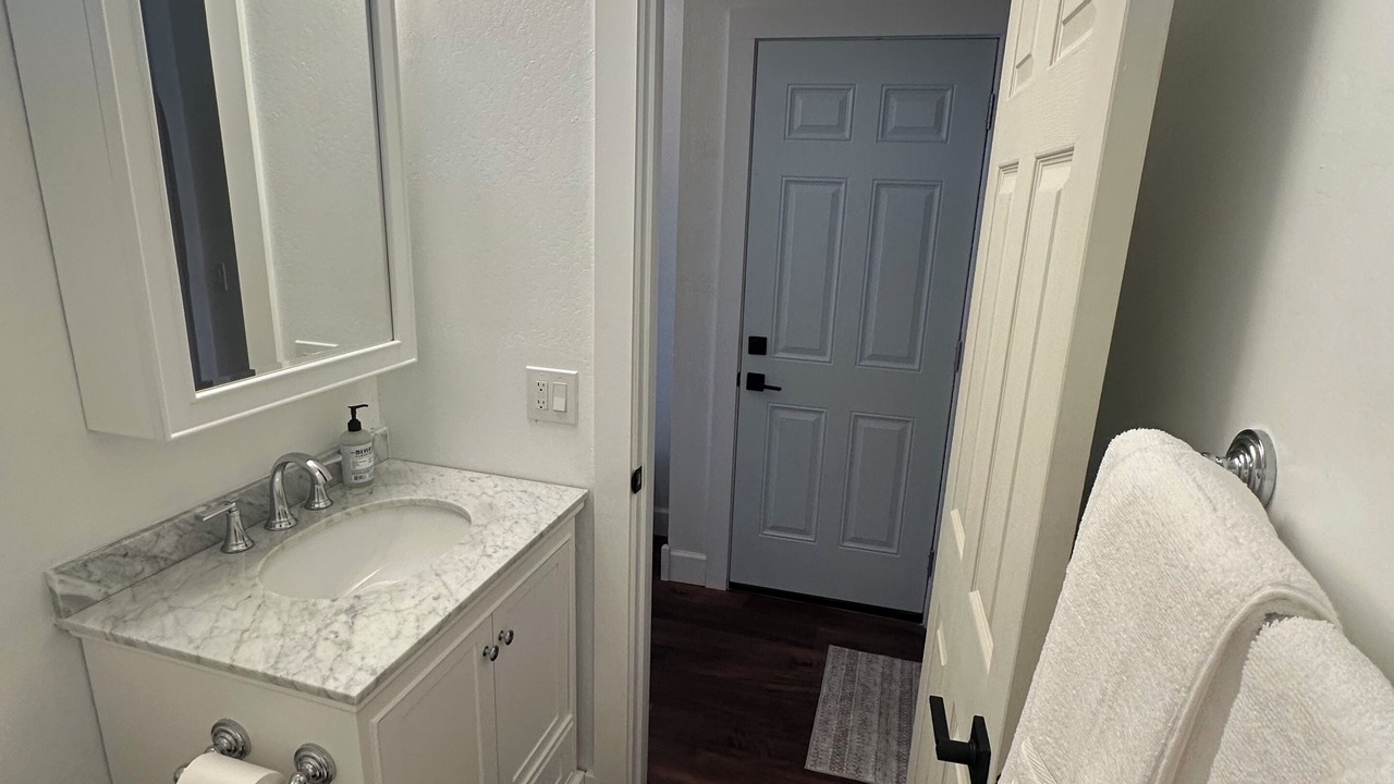 Photo of Bathroom in Tahoe Village
