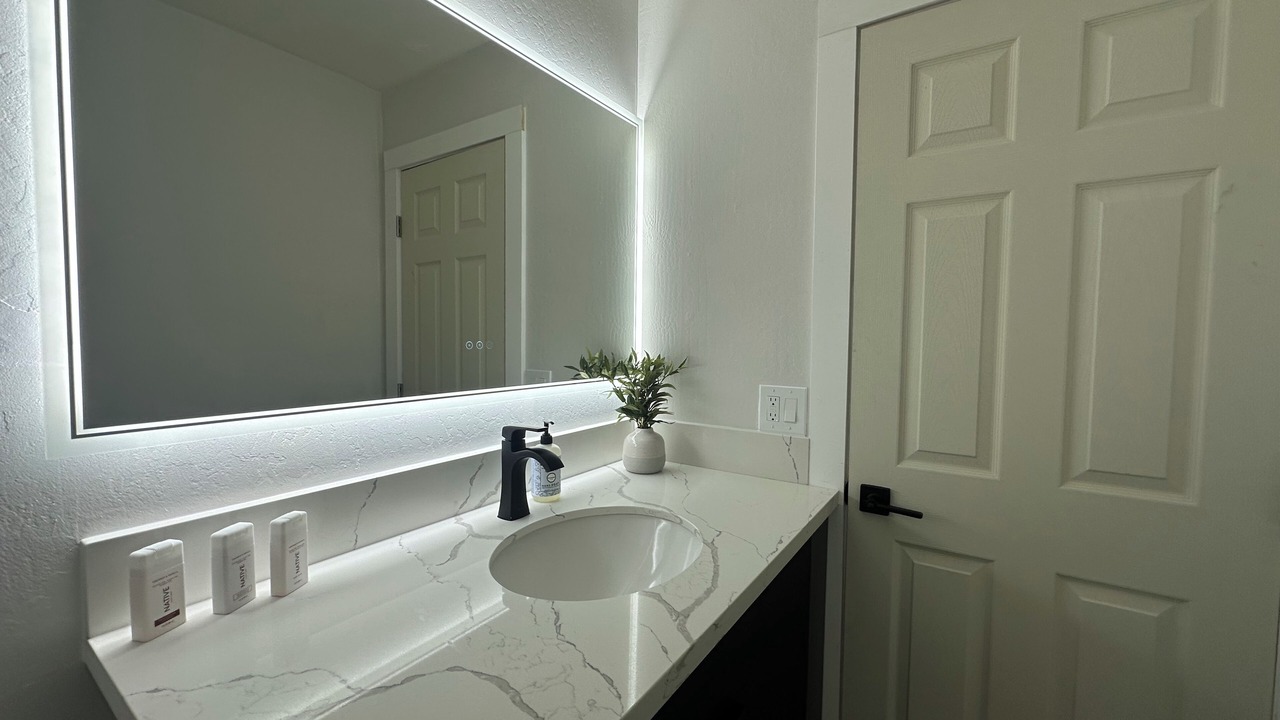 Photo of Bathroom in Tahoe Village