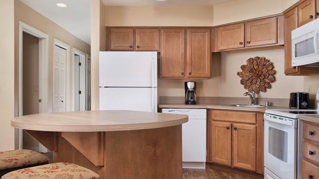 Photo of Kitchen in Castle Glen Estates