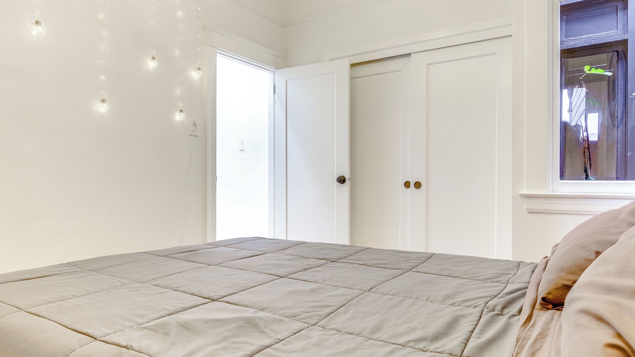 Photo of Bedroom in Marina District