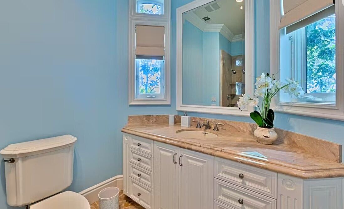 Photo of Bathroom in Country Club