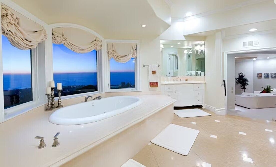 Photo of Bathroom in Country Club