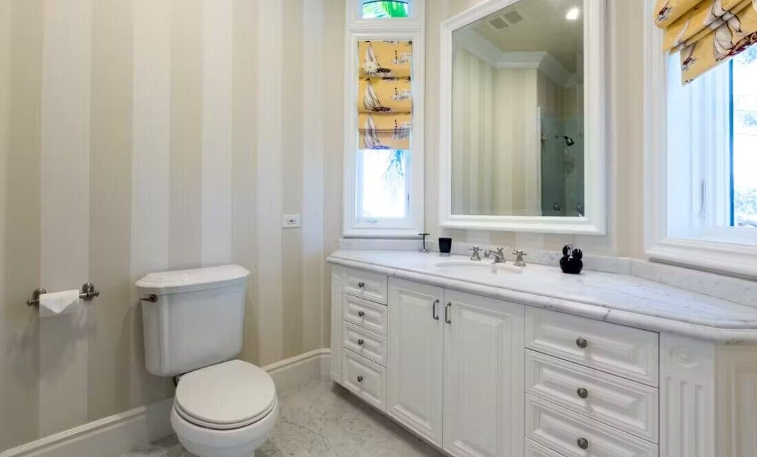 Photo of Bathroom in Country Club