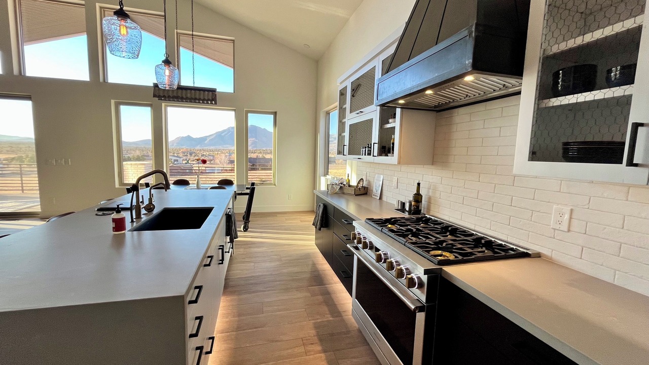 Photo of Kitchen in Williamson