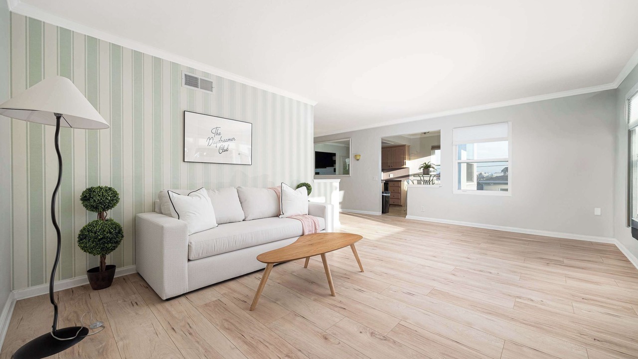 Photo of Livingroom in Point Loma Heights