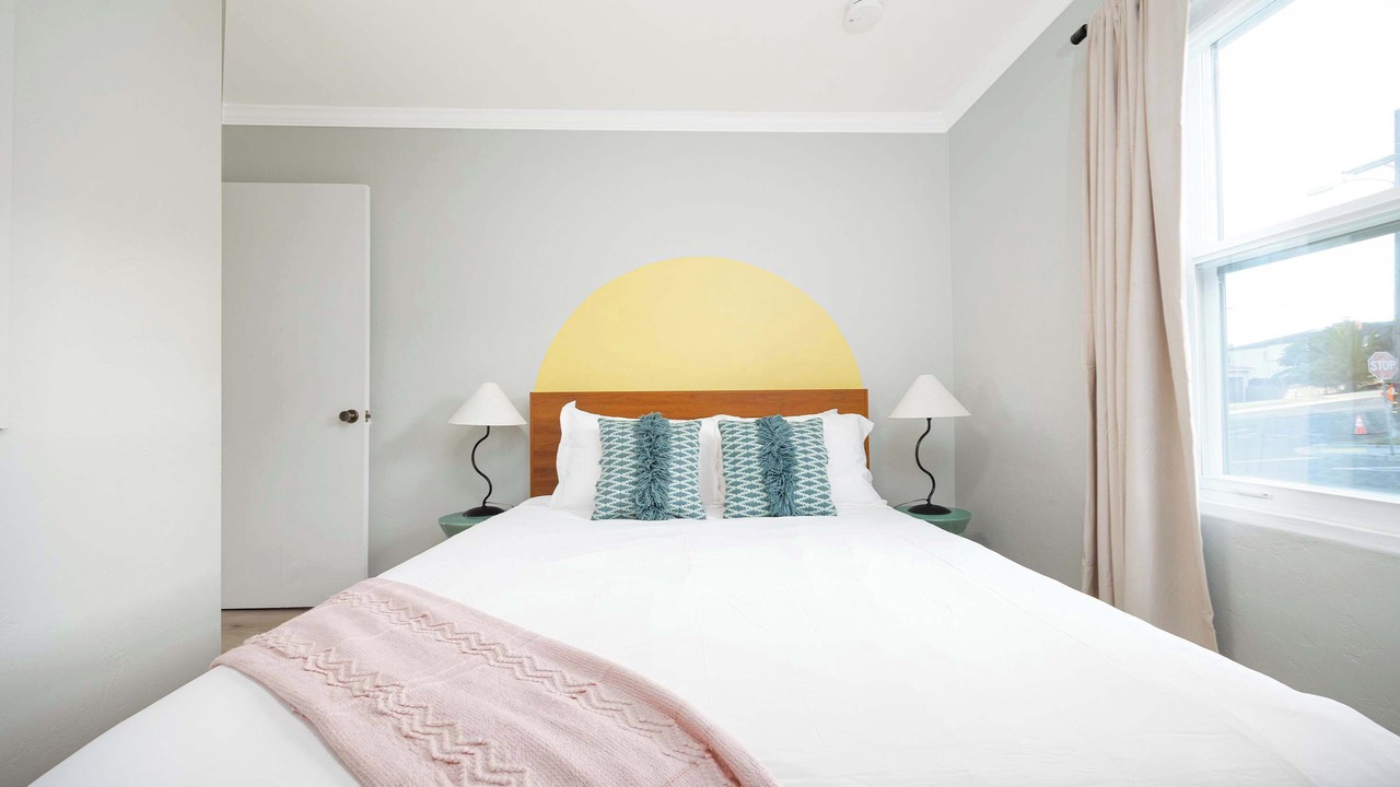 Photo of Bedroom in Point Loma Heights