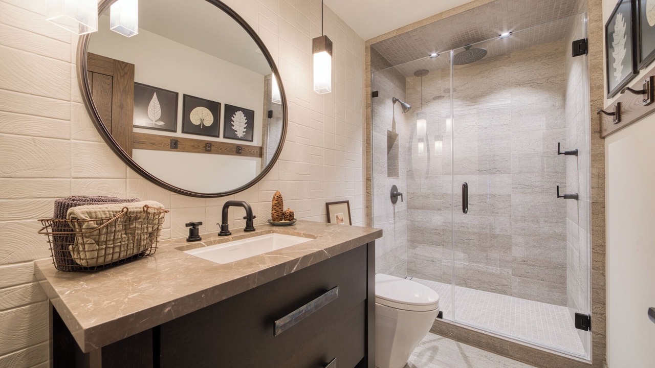 Photo of Bathroom in Alpine Meadows