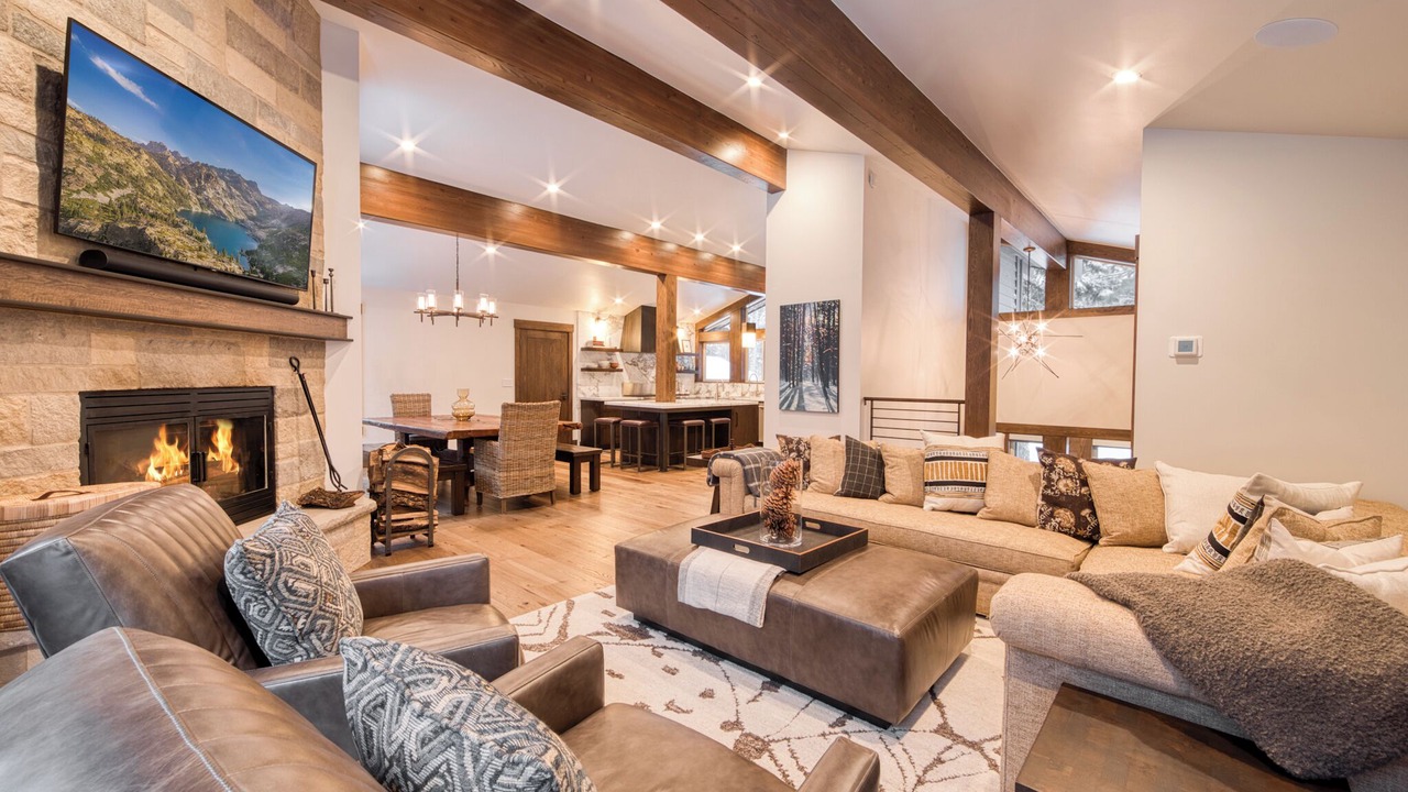 Photo of Livingroom in Alpine Meadows