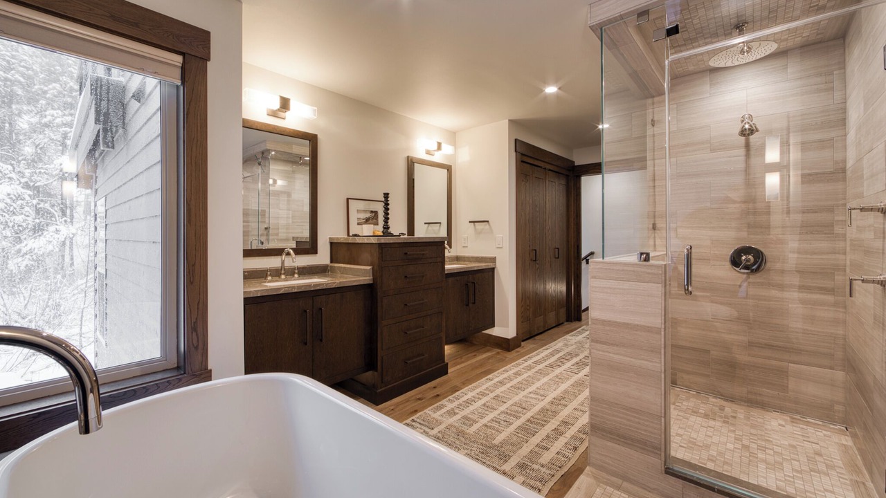 Photo of Bathroom in Alpine Meadows