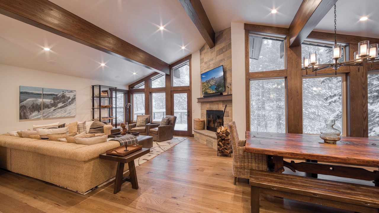 Photo of Livingroom in Alpine Meadows