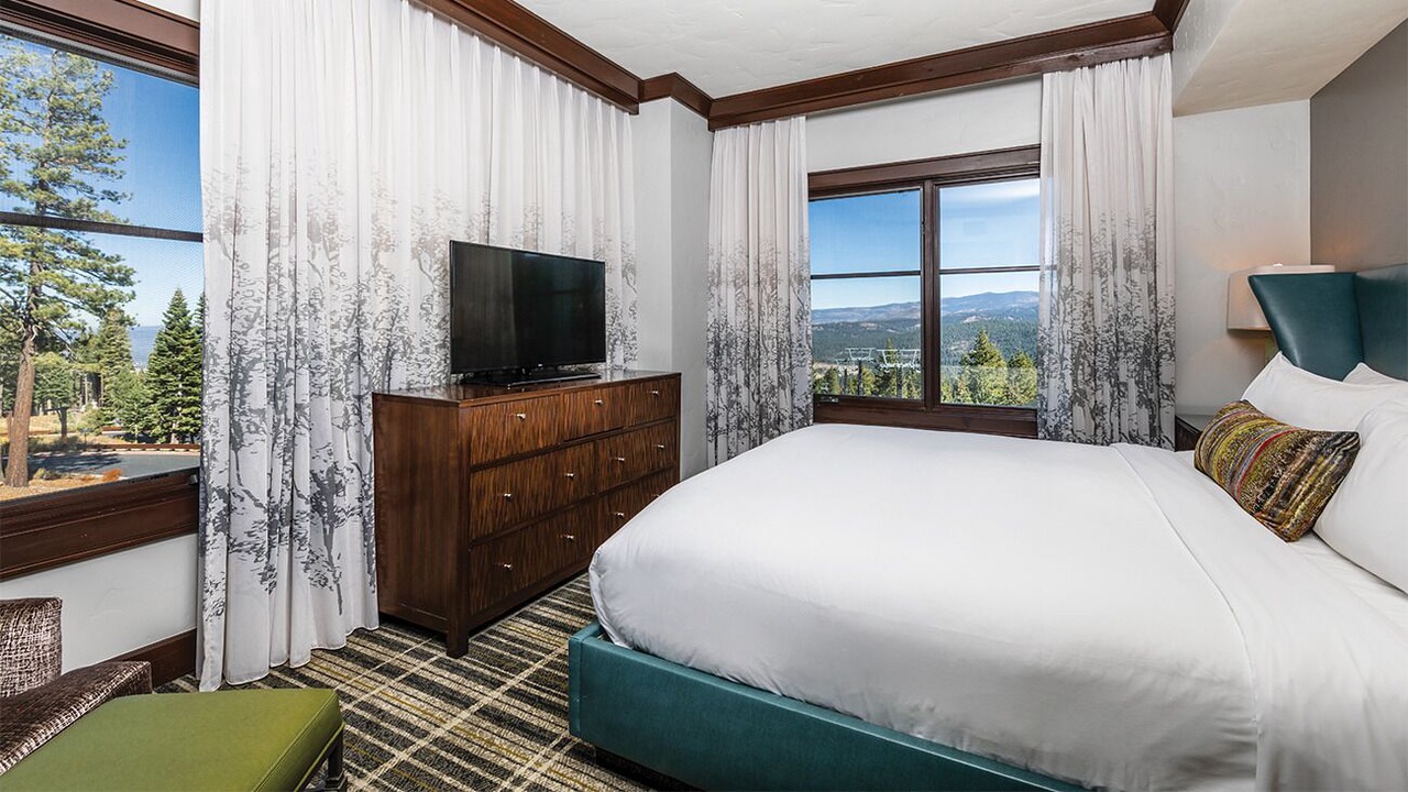 Photo of Bedroom in Truckee