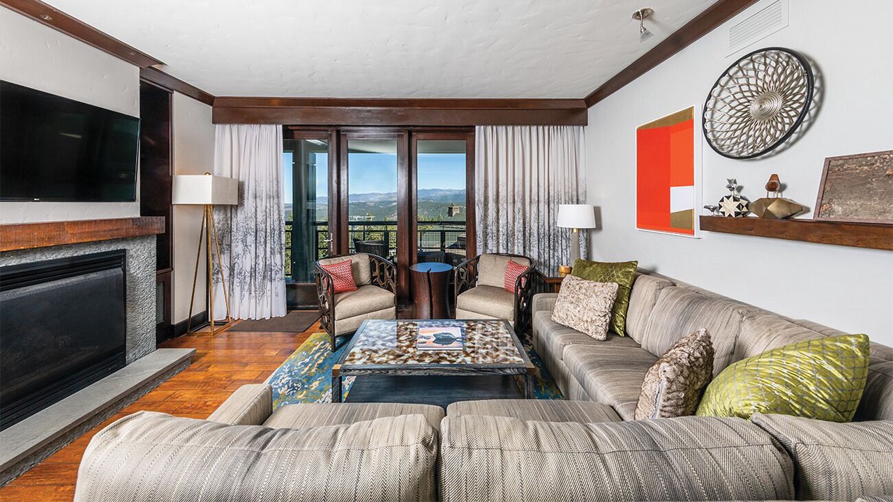 Photo of Livingroom in Truckee