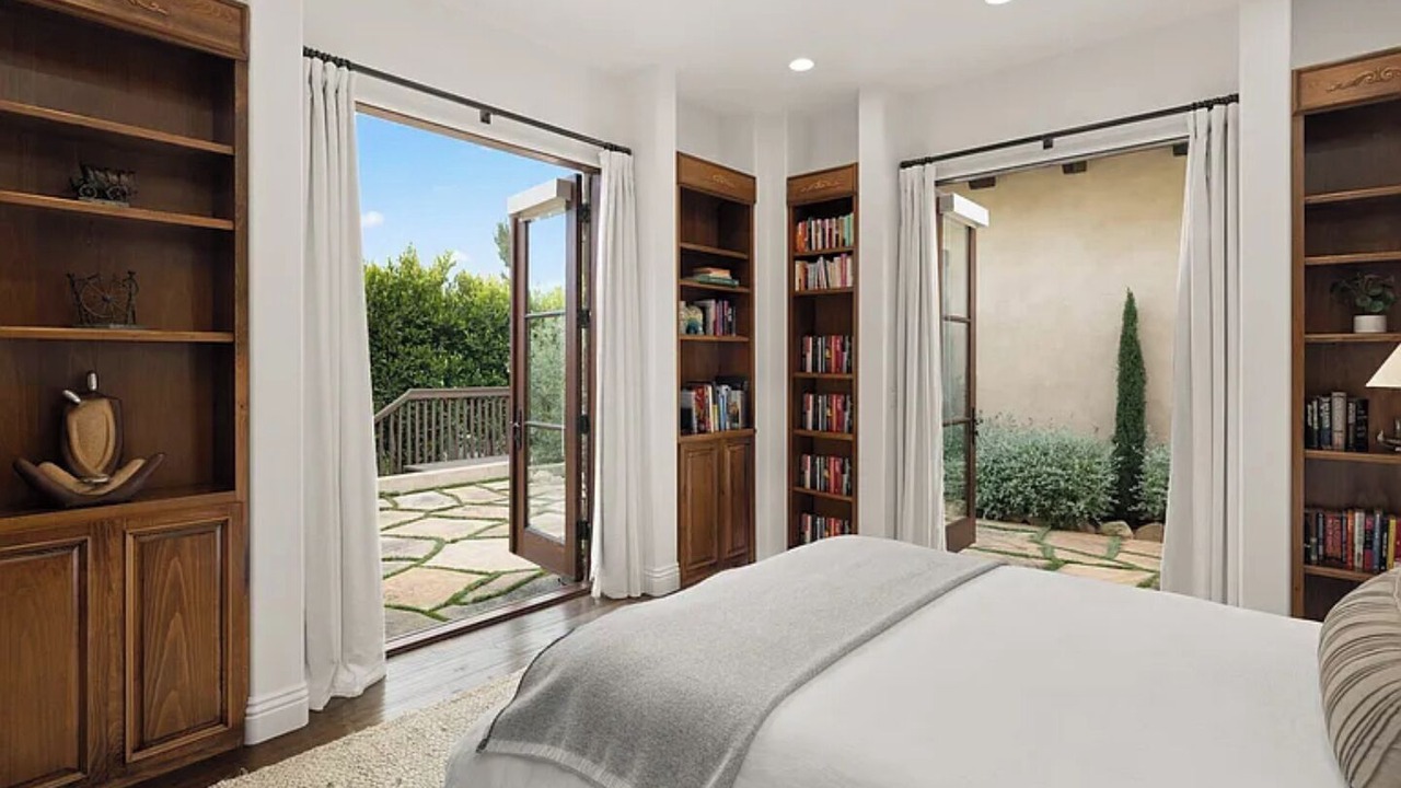 Photo of Bedroom in Santa Barbara