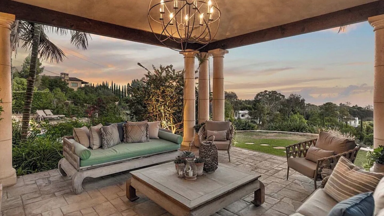 Photo of Patio Balcony in Santa Barbara