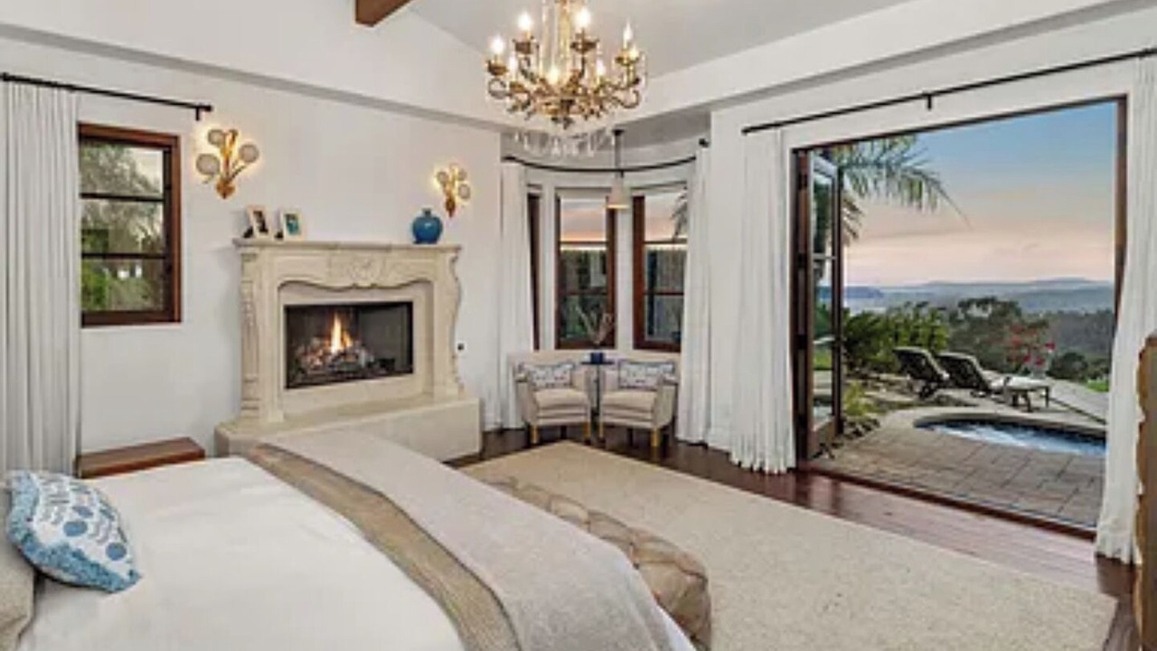 Photo of Bedroom in Santa Barbara