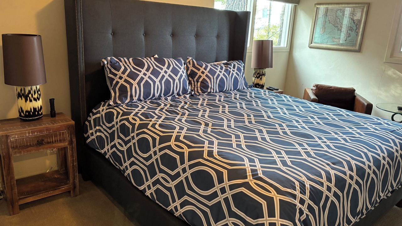 Photo of Bedroom in Napa