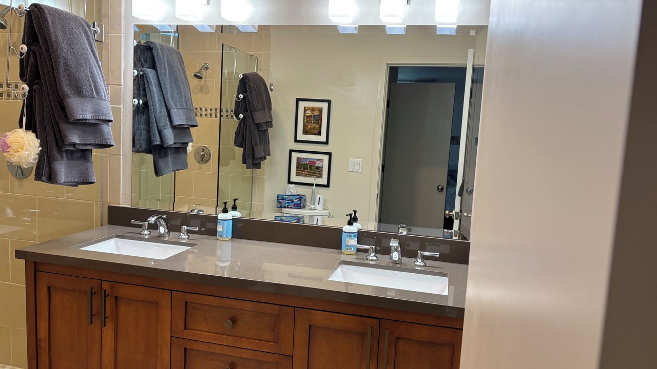 Photo of Bathroom in Napa