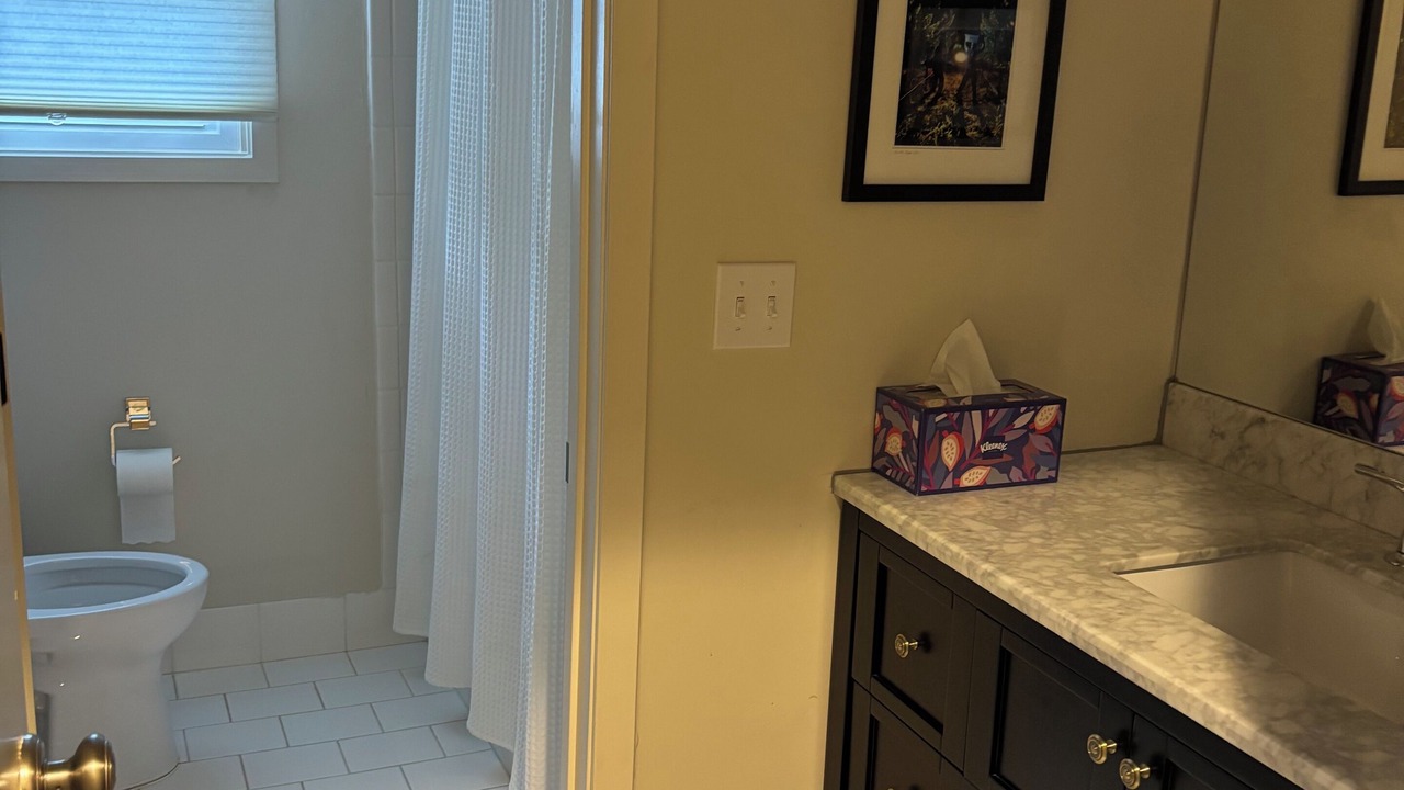 Photo of Bathroom in Napa