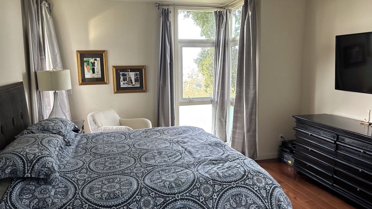Photo of Bedroom in Napa