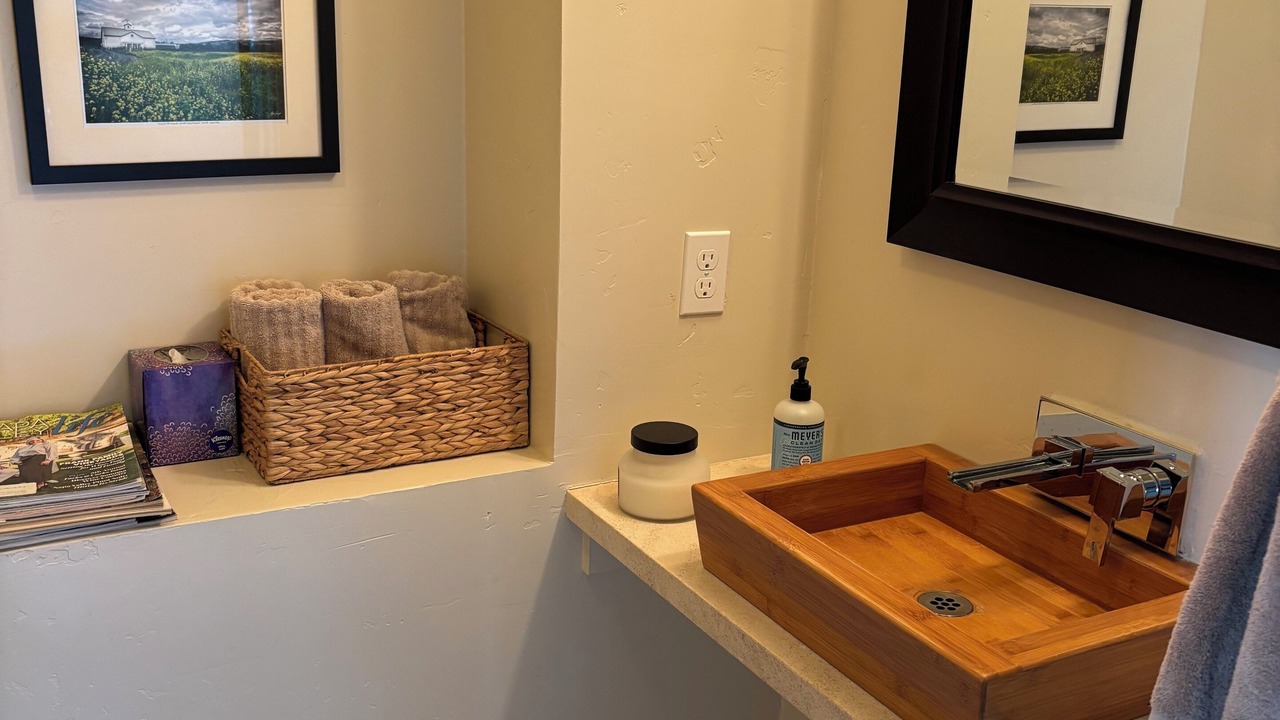 Photo of Bathroom in Napa