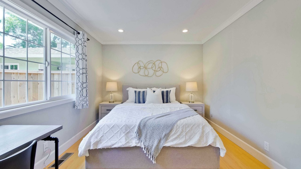 Photo of Bedroom in Santa Clara