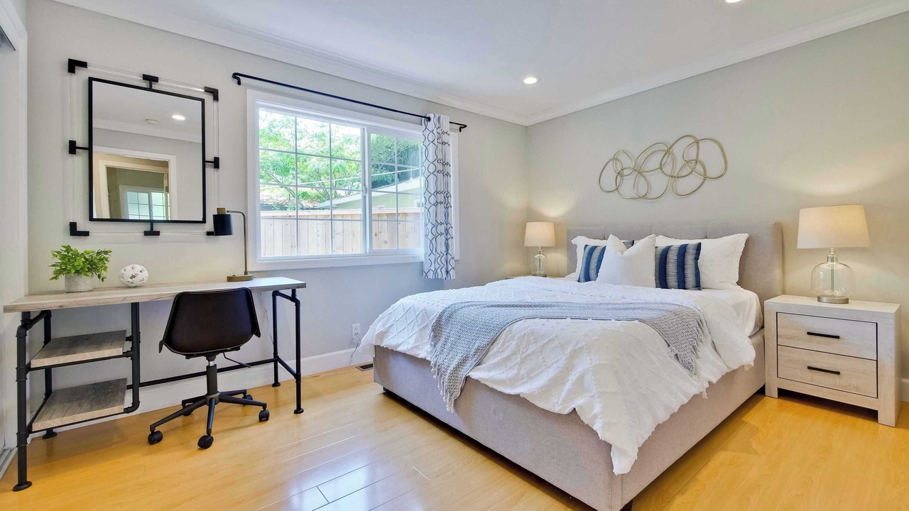 Photo of Bedroom in Santa Clara