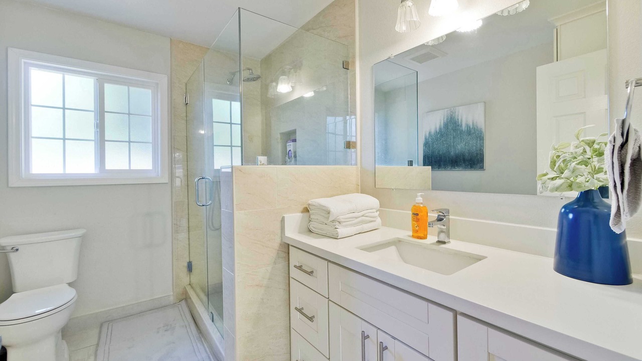 Photo of Bathroom in Santa Clara